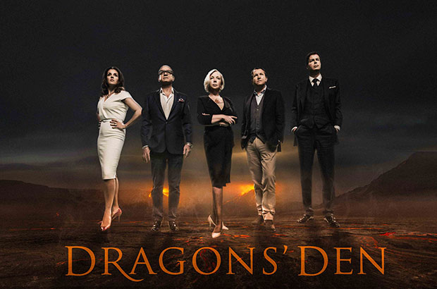 Image of series 13 Dragons.