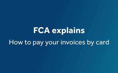 How to pay your invoices