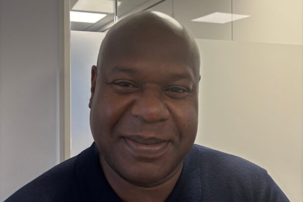 Photo of Tony Diaram