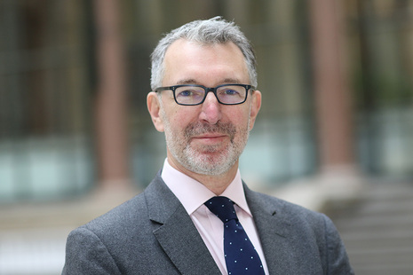 Simon Walters CMG