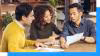 Professionals learning together