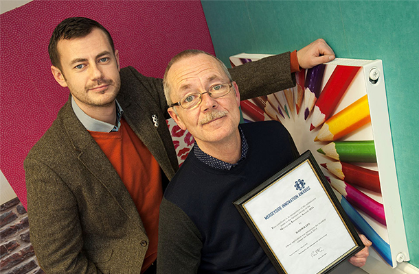 Image of James and John from Radwraps Ltd