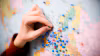 World map_pins