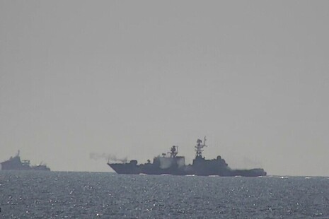 UK armed forces step up monitoring of increased Russian activity in UK waters