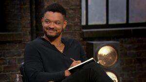 Steven Bartlett Smirk