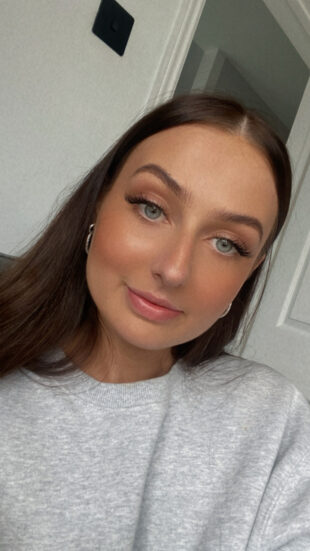 Louisa from the SFI Delivery Team | RPA | Introducing You To