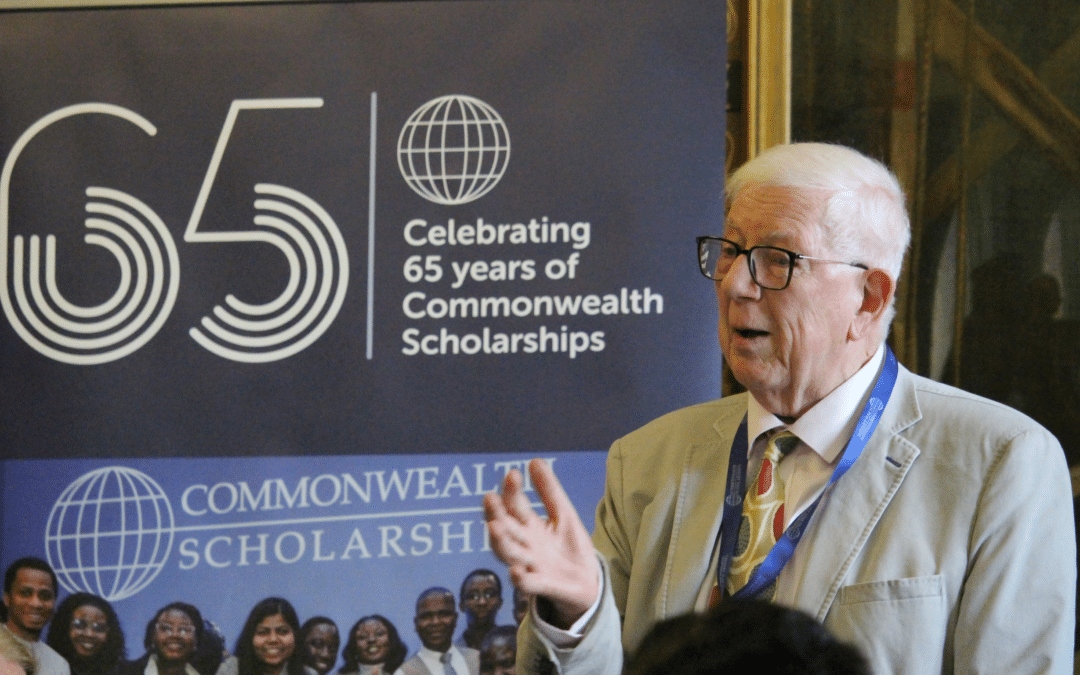 The Alastair Niven Memorial Seminar celebrates a lifetime of Commonwealth service