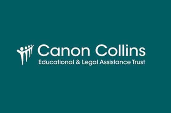 Canon Collins Logo