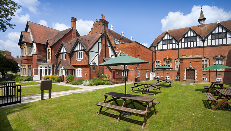 The Natural History Museum at Tring