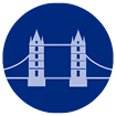 South West England Icon