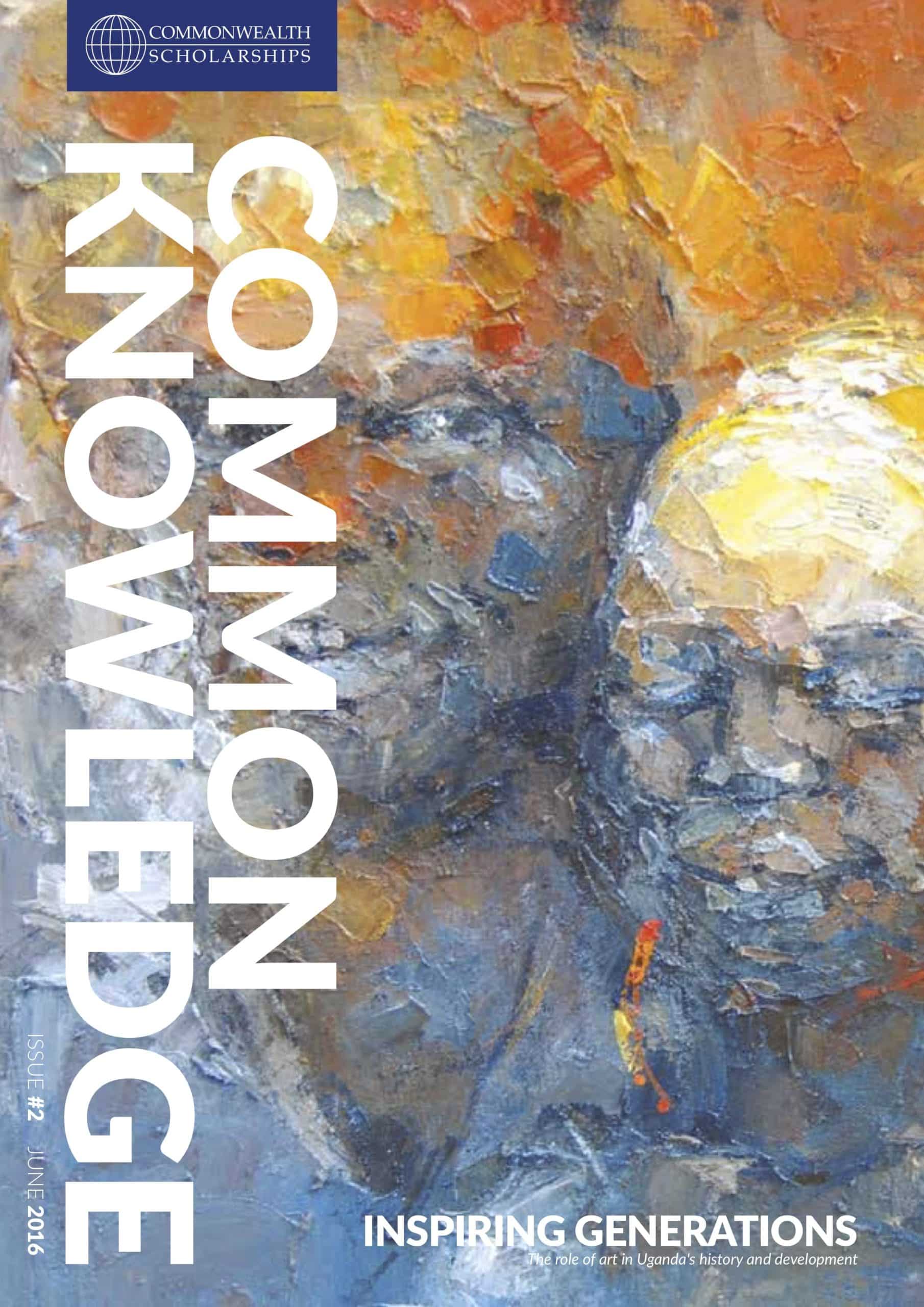 Common Knowledge - Issue#2
