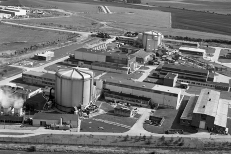 Harwell site