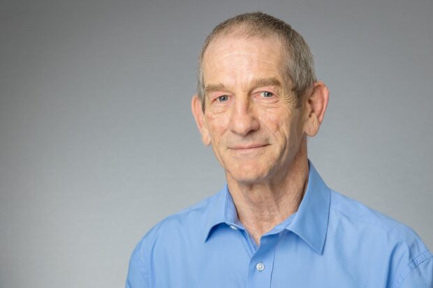 Mark Winn, DVSA Chief Driving Examiner