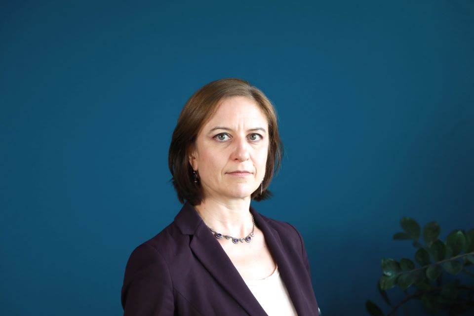 Eleanor Sanders