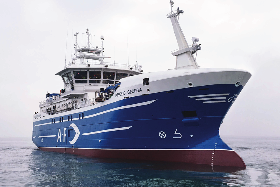 Argos Georgia