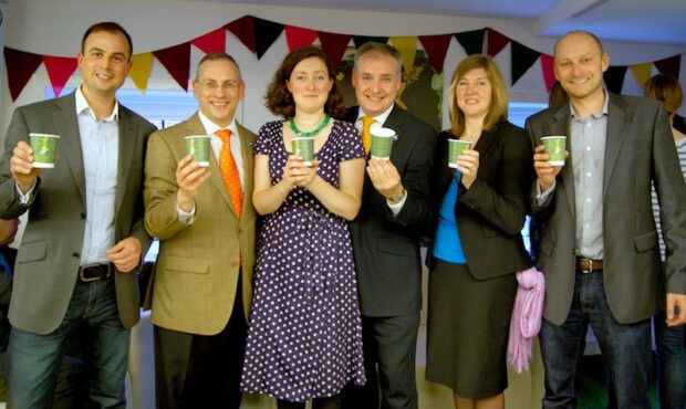 The Vegware team
