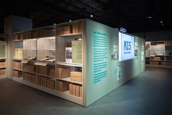 MI5: Official Secrets Exhibition