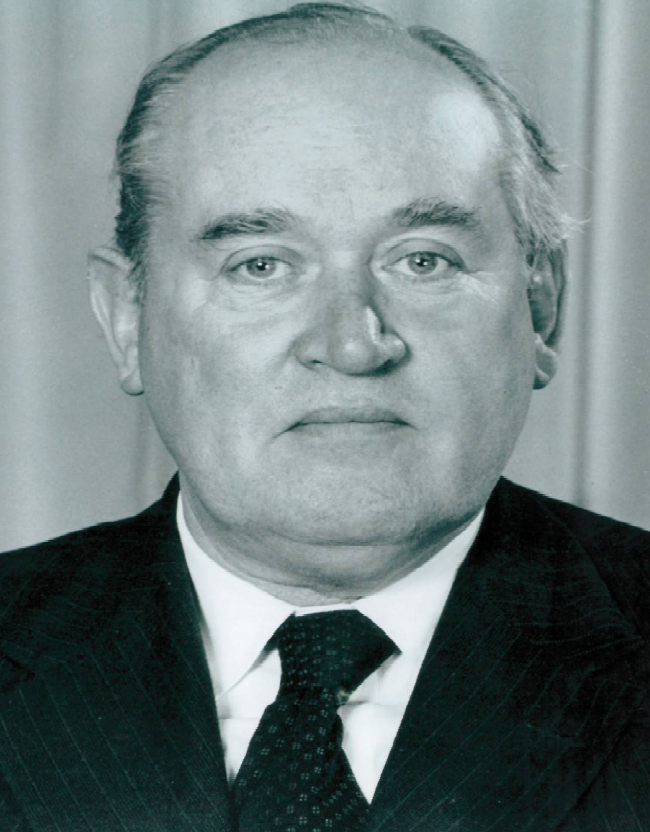 Photo of Sir Michael Hanley