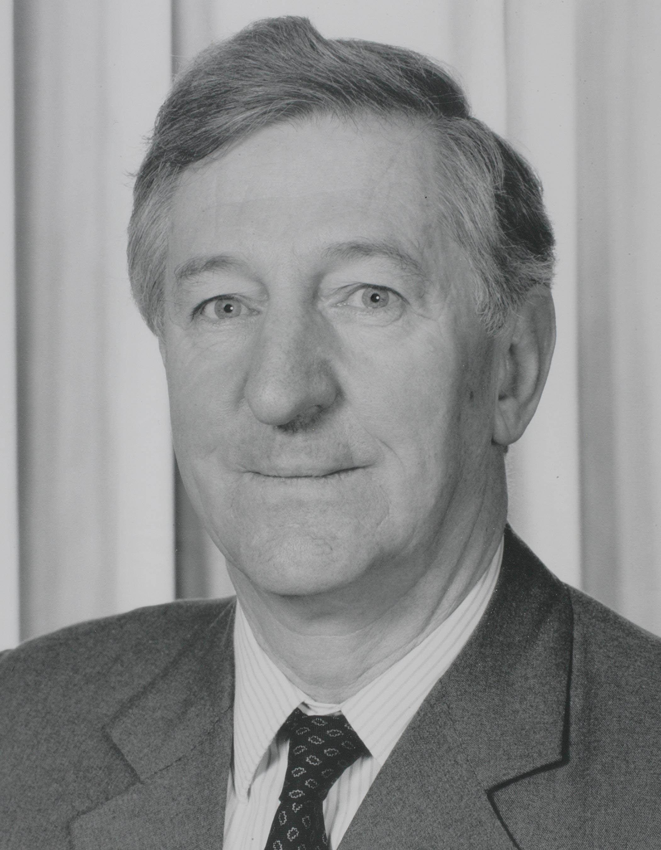 Sir Patrick Walker 
