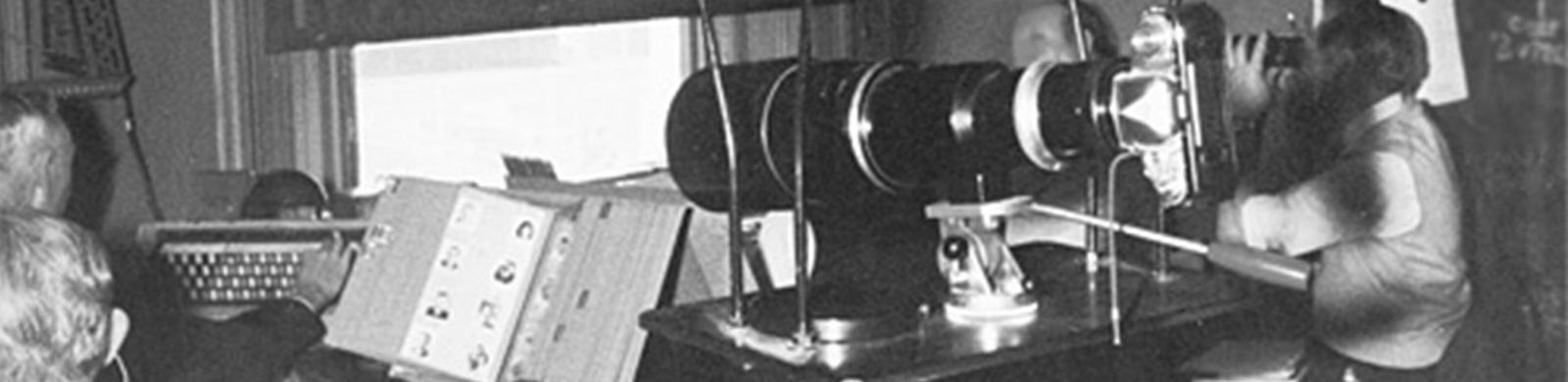 Cold War surveillance post