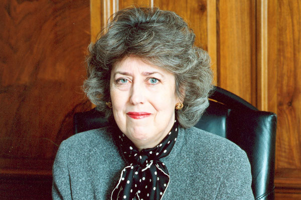 Former DG Eliza Manningham-Buller