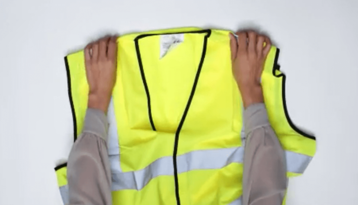 High vis jacket
