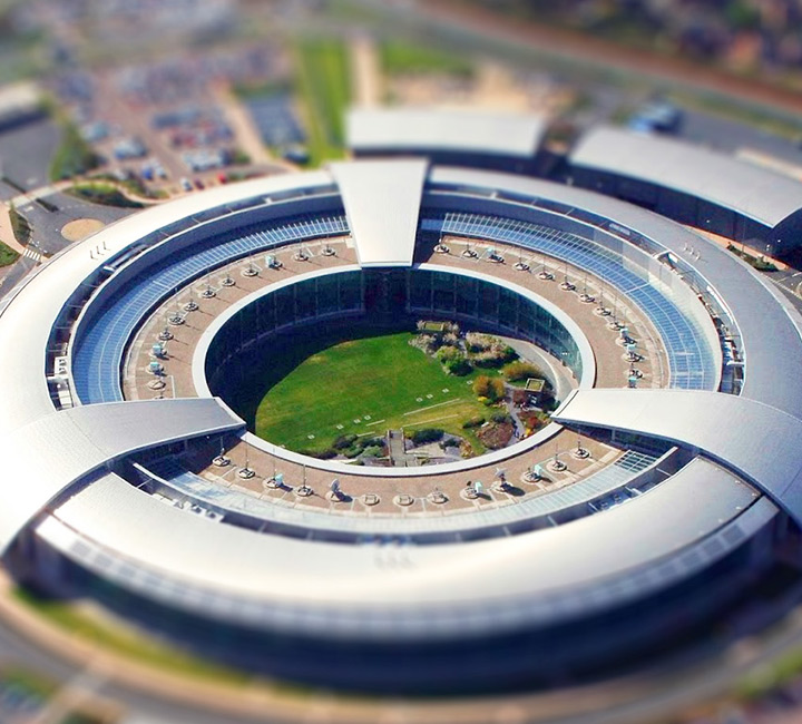 GCHQ HQ
