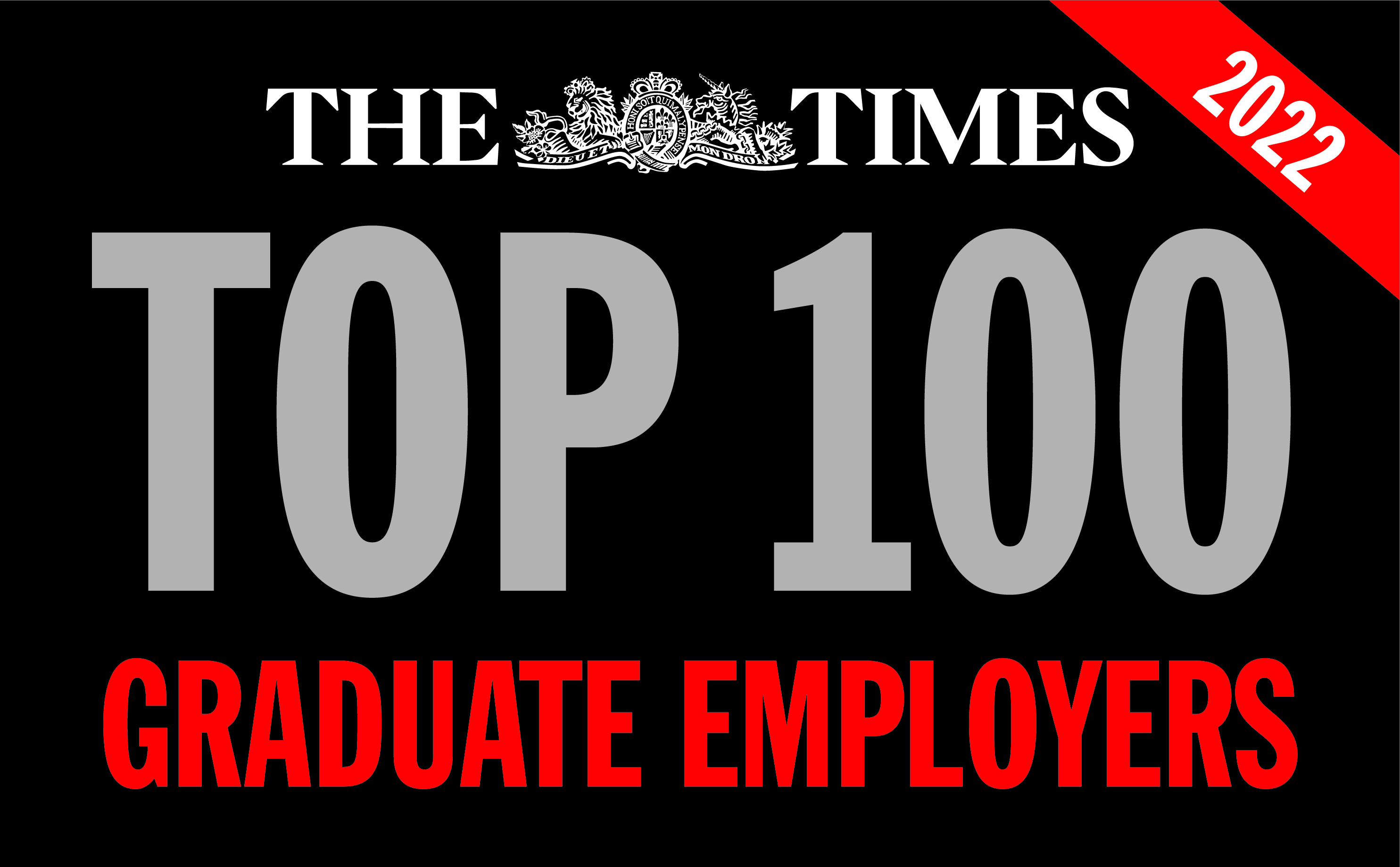 The Times Top 100 Graduate Employers 2022
