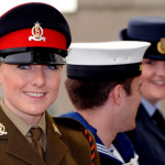 Tri-Service Personnel