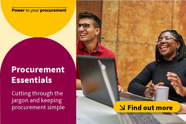 Procurement