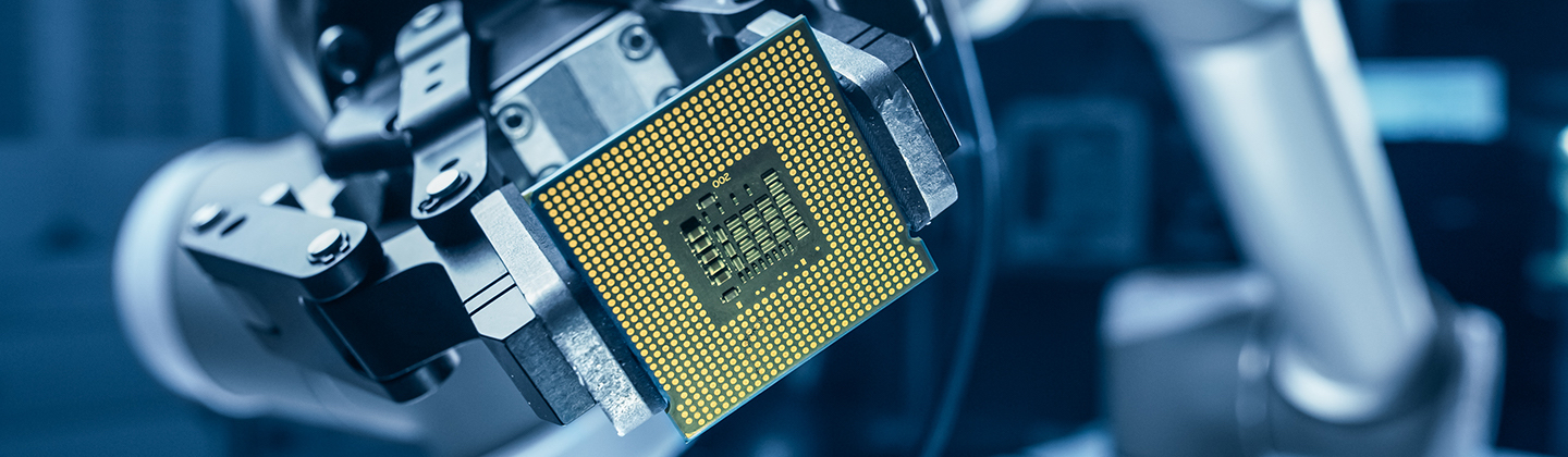 computer chip