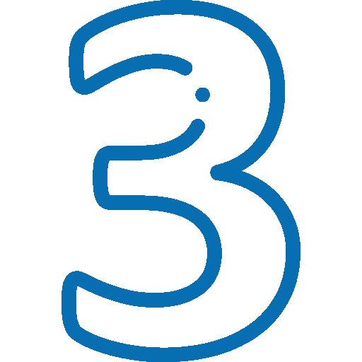 number 3