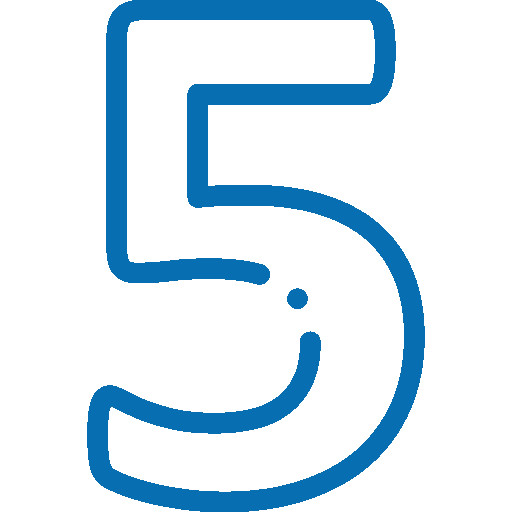 number 5