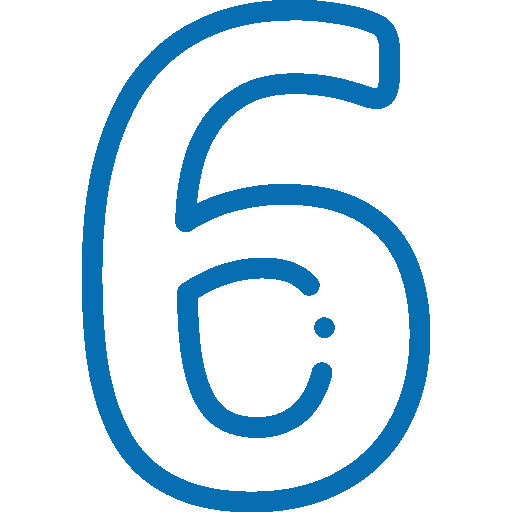 number 6