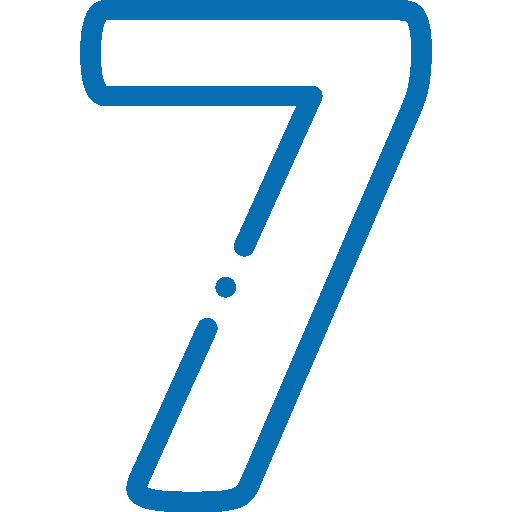 number 7