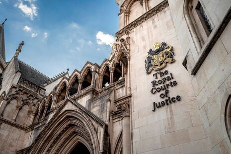 Courts of Justice