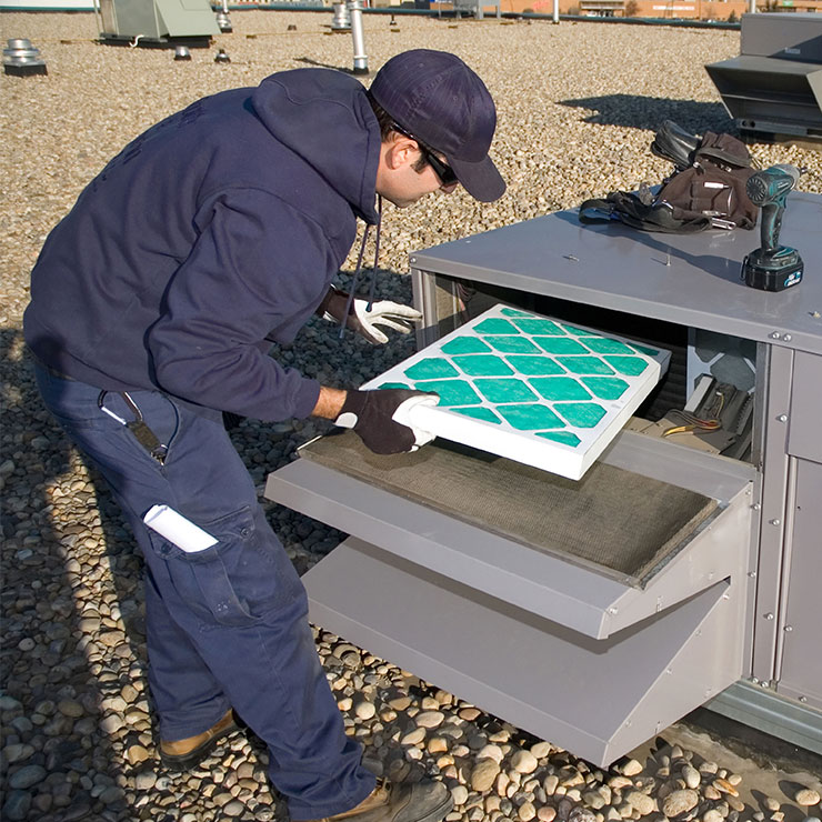 Heating, Ventilation and Air Conditioning Systems