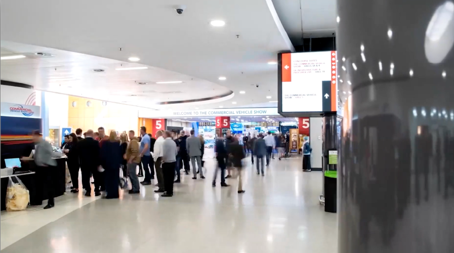 Birmingham NEC