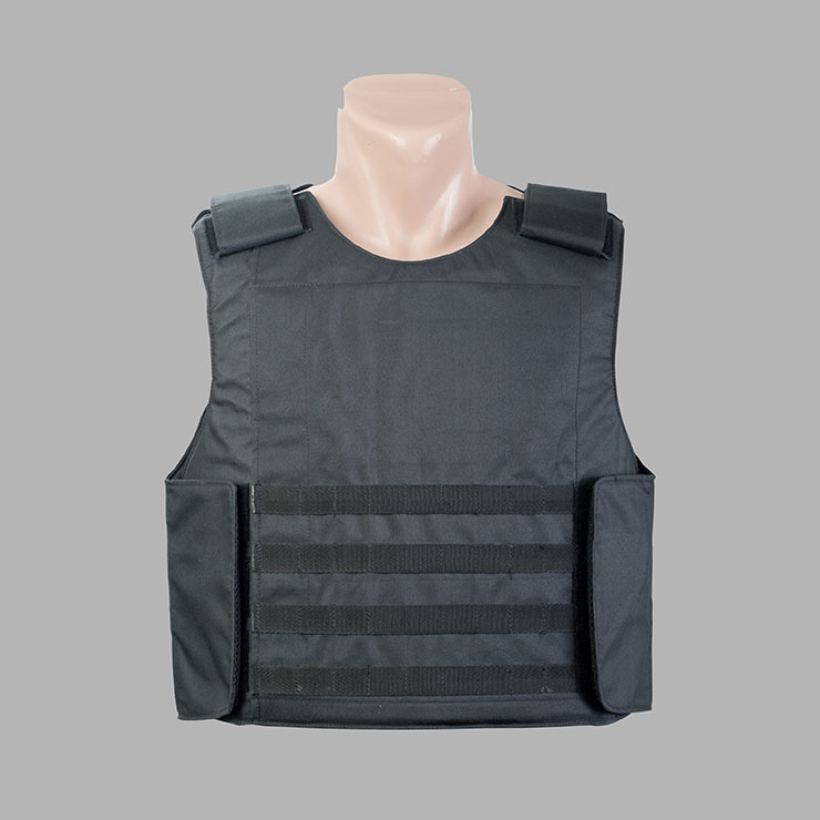 Body Armour for Civilian Security Staff
