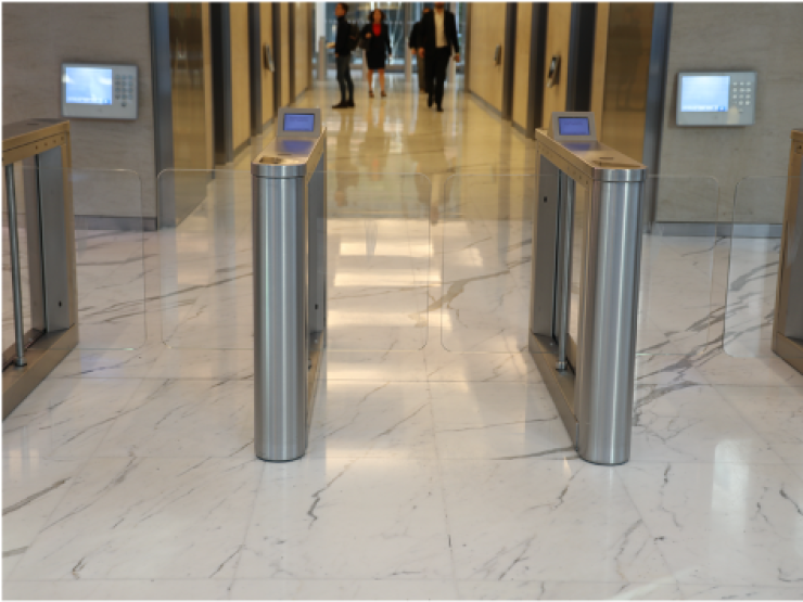 Speedgates