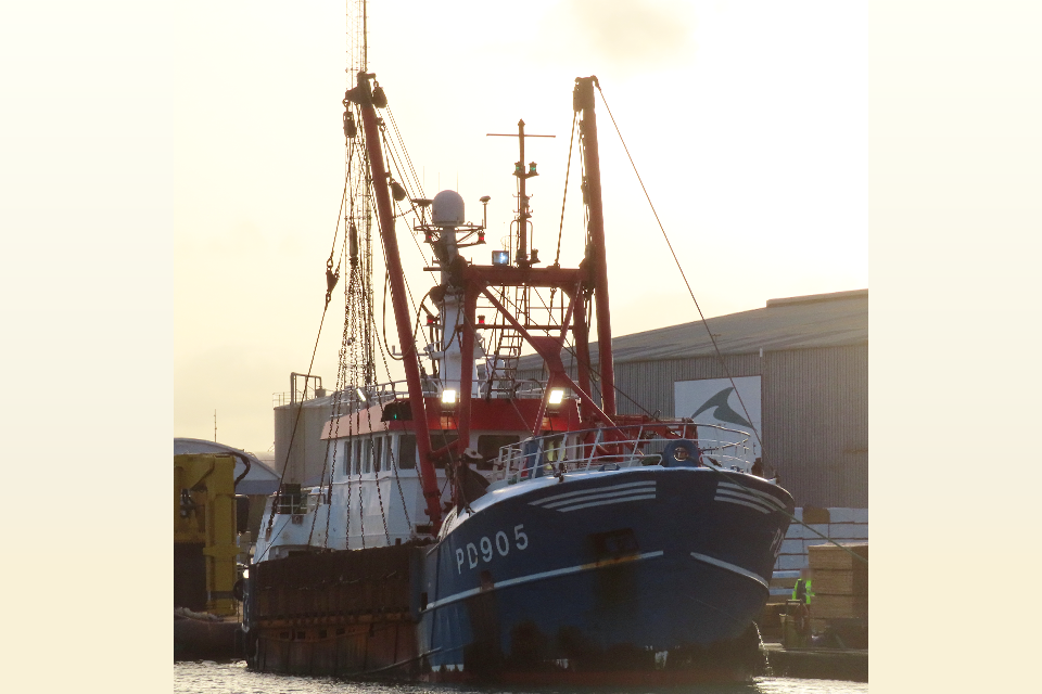 Honeybourne III