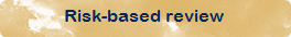 Risk-based review