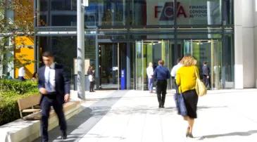 FCA London office
