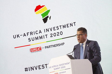 Picture: Michael Hughes/DFID