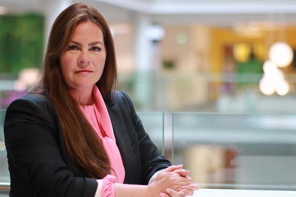 Jo Saxton