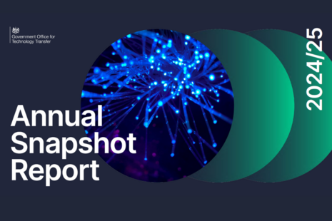 GOTT Annual Snapshot Report 2024/2025.