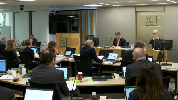 Local Plan hearing