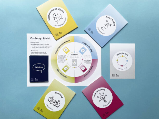 Early years co-design toolkit